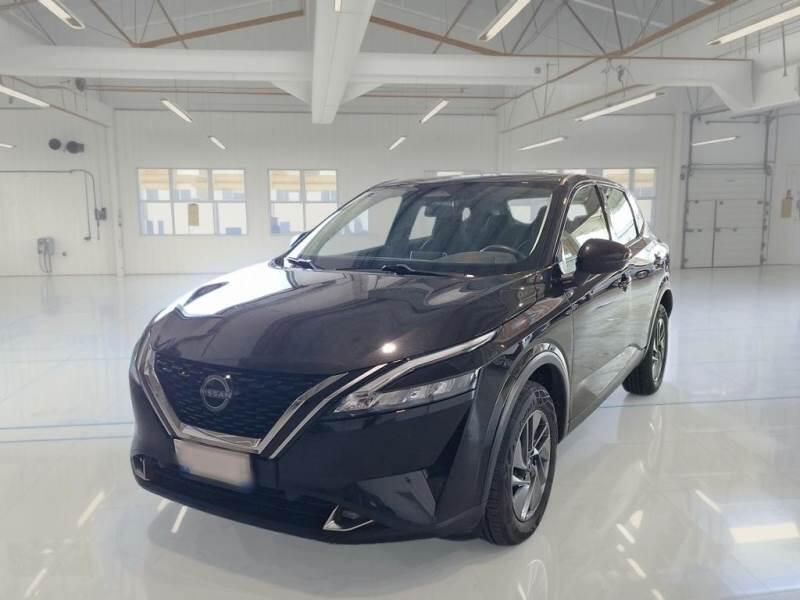 Nissan Qashqai 1.3 MHEV 140 BUSINESS - foto 1