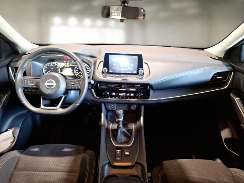 Nissan Qashqai 1.3 MHEV 140 BUSINESS - foto 3