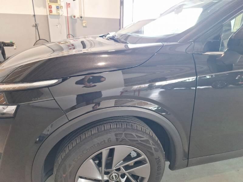 Nissan Qashqai 1.3 MHEV 140 BUSINESS - foto 69