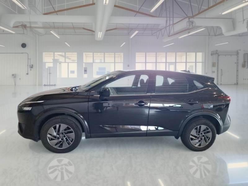 Nissan Qashqai 1.3 MHEV 140 BUSINESS - foto 8