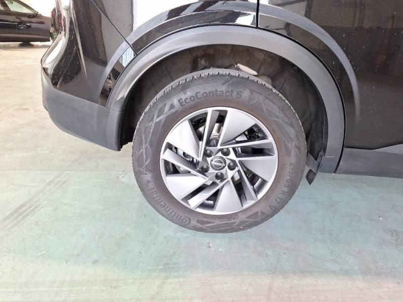 Nissan Qashqai 1.3 MHEV 140 BUSINESS - foto 77