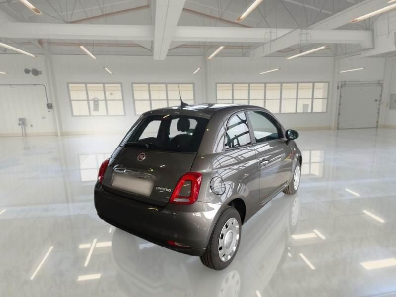Fiat 500 1.0 70CV IBRIDO CULT - foto 2