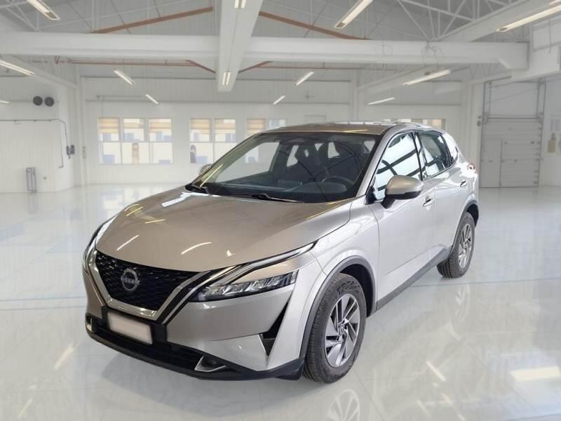 Nissan Qasqai 1.3 MHEV 158 BUSINESS XTRONIC - foto 1