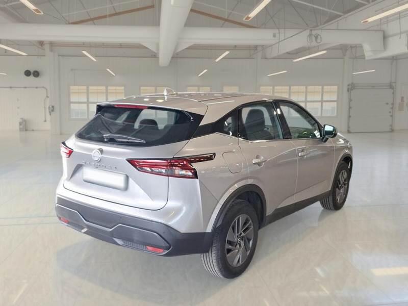 Nissan Qasqai 1.3 MHEV 158 BUSINESS XTRONIC - foto 2