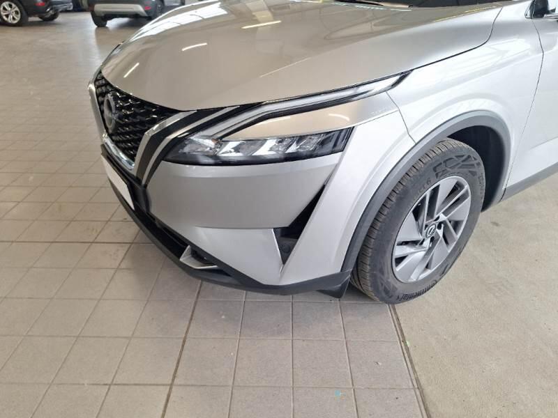 Nissan Qasqai 1.3 MHEV 158 BUSINESS XTRONIC - foto 33