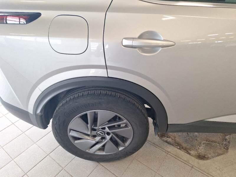 Nissan Qasqai 1.3 MHEV 158 BUSINESS XTRONIC - foto 50