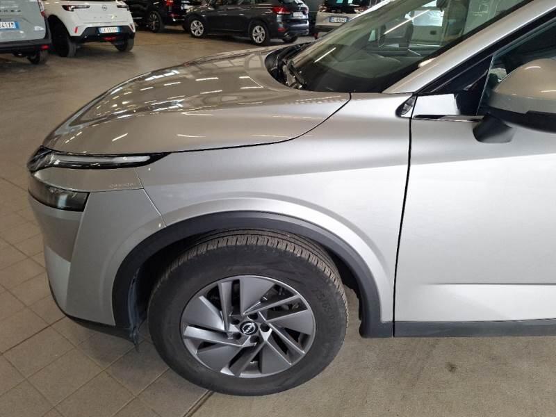 Nissan Qasqai 1.3 MHEV 158 BUSINESS XTRONIC - foto 63