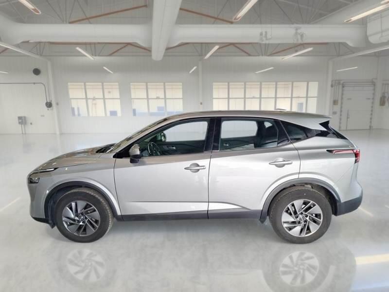 Nissan Qasqai 1.3 MHEV 158 BUSINESS XTRONIC - foto 8