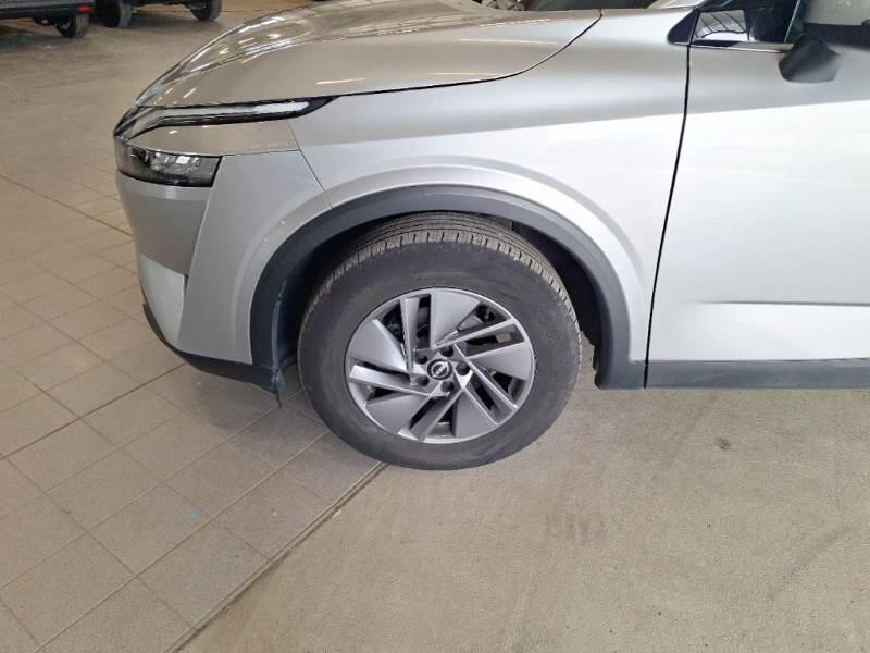 Nissan Qasqai 1.3 MHEV 158 BUSINESS XTRONIC - foto 74