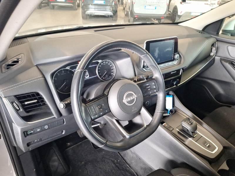 Nissan Qasqai 1.3 MHEV 158 BUSINESS XTRONIC - foto 76
