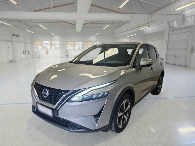Nissan Qashqai 1.3 MHEV 158 N-CONNECTA XTRONIC - foto 1