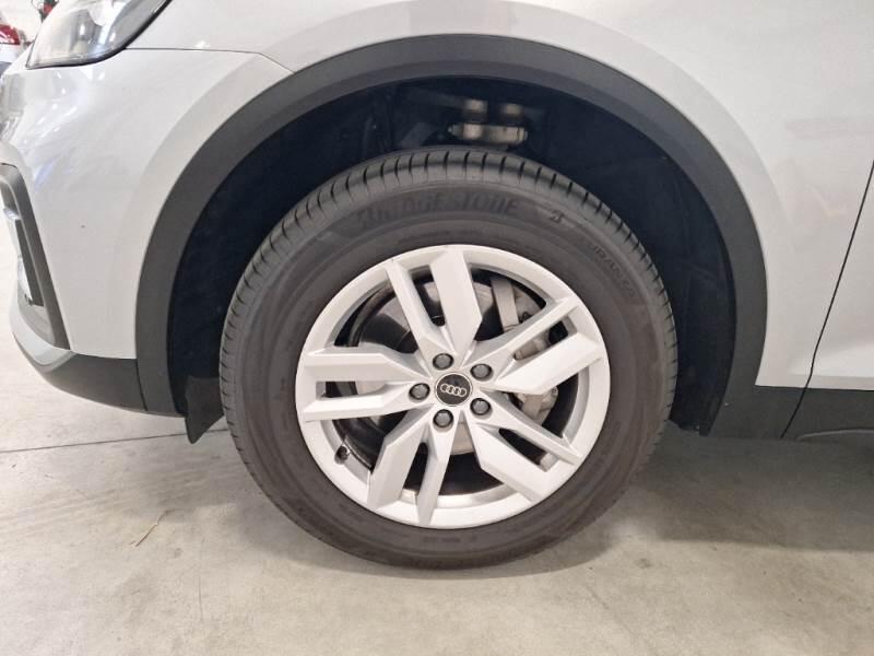 Audi Q5 40 TDI BUSINESS QUATTRO S TRONIC - foto 20