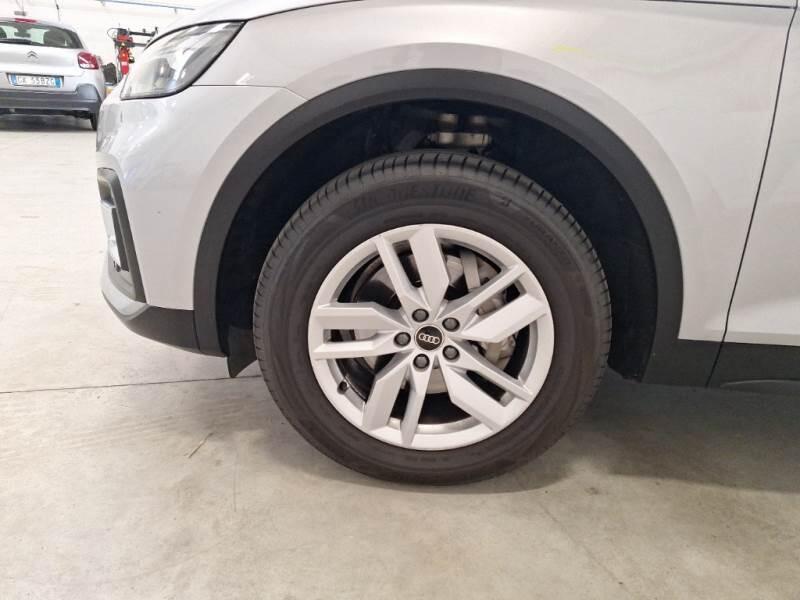 Audi Q5 40 TDI BUSINESS QUATTRO S TRONIC - foto 66