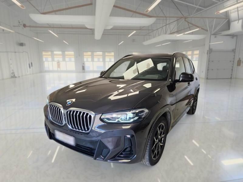 BMW X3 20D MH48V MSPORT - foto 1