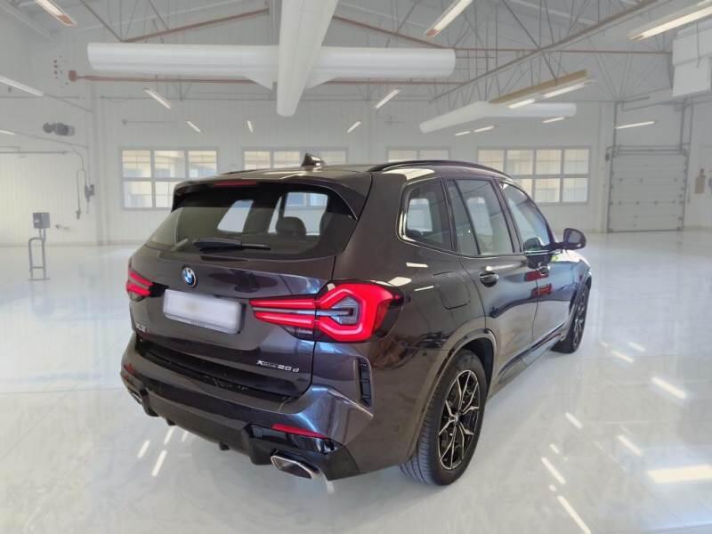 BMW X3 20D MH48V MSPORT - foto 2