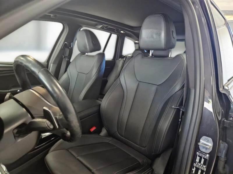 BMW X3 20D MH48V MSPORT - foto 11