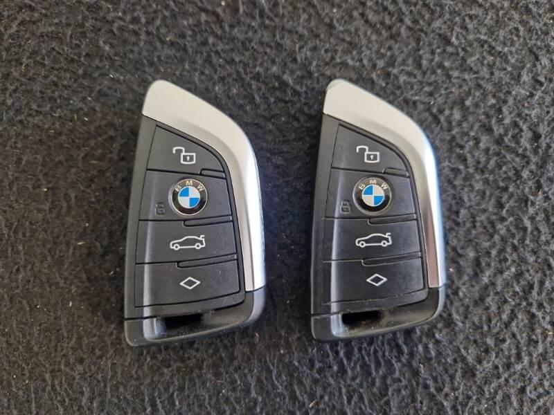 BMW X3 20D MH48V MSPORT - foto 101