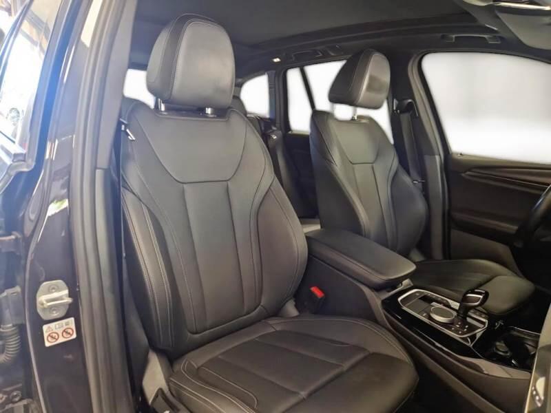 BMW X3 20D MH48V MSPORT - foto 13