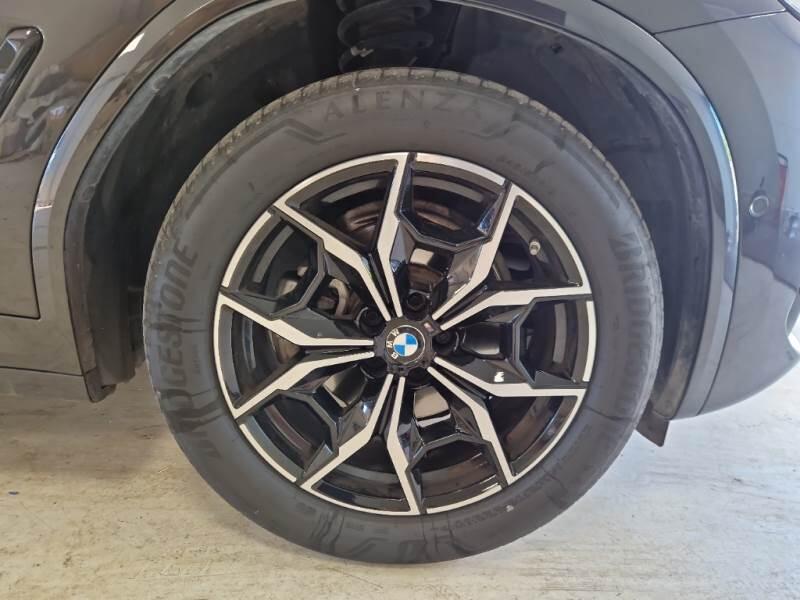 BMW X3 20D MH48V MSPORT - foto 17