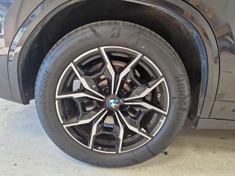 BMW X3 20D MH48V MSPORT - foto 18