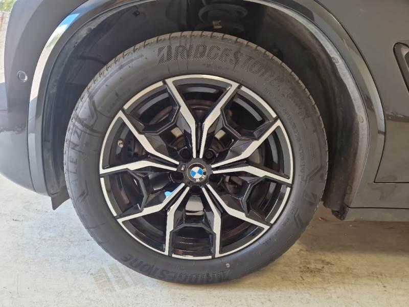 BMW X3 20D MH48V MSPORT - foto 20