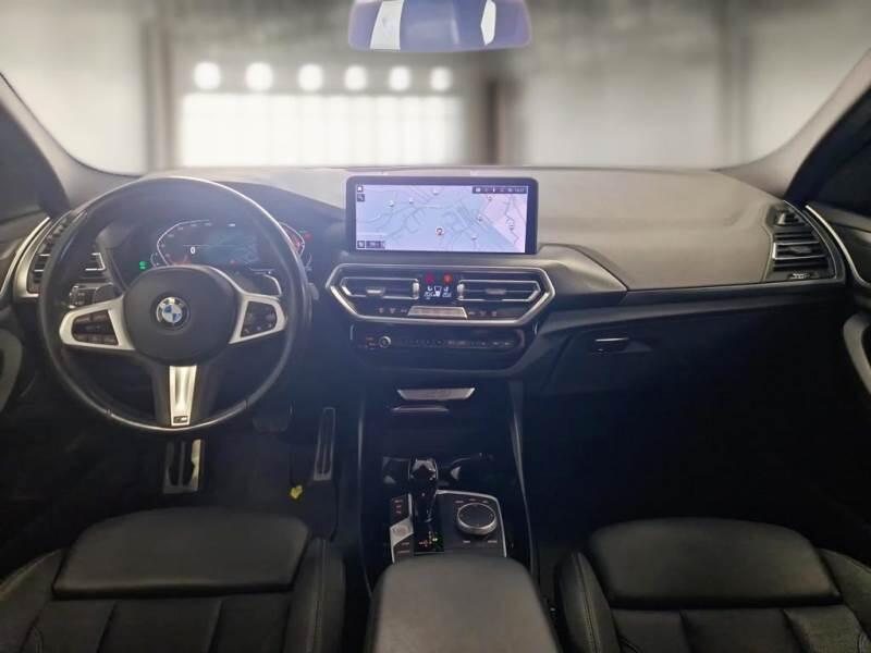 BMW X3 20D MH48V MSPORT - foto 3