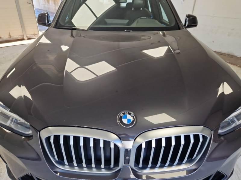 BMW X3 20D MH48V MSPORT - foto 25