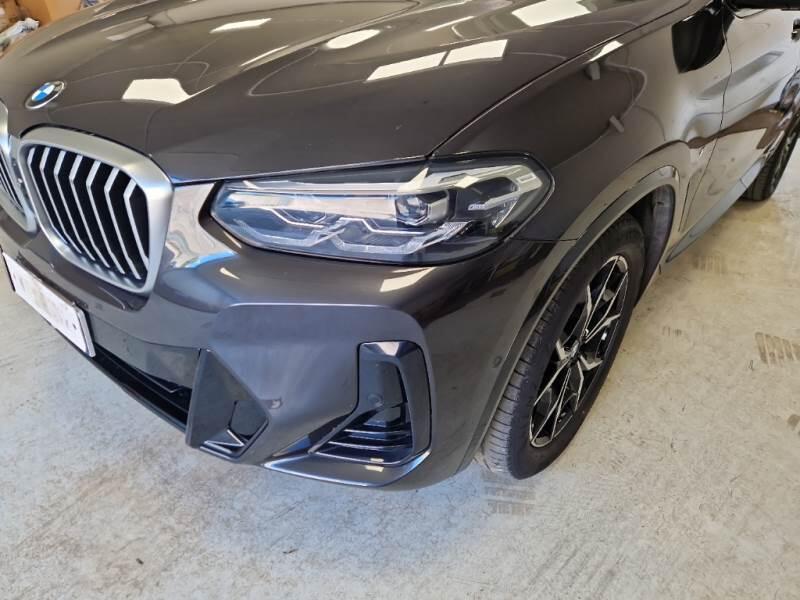 BMW X3 20D MH48V MSPORT - foto 27