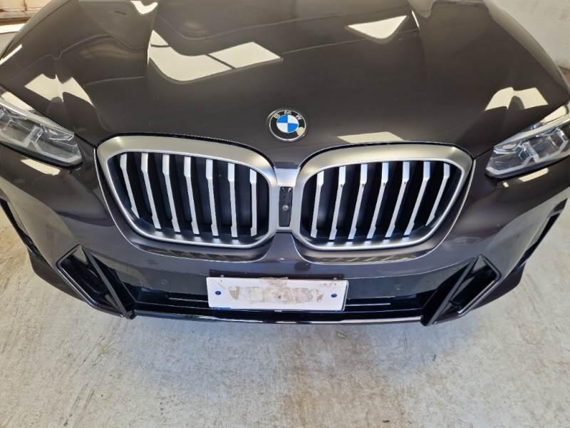 BMW X3 20D MH48V MSPORT - foto 29
