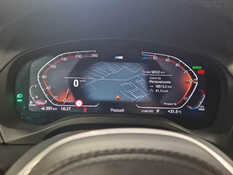 BMW X3 20D MH48V MSPORT - foto 4