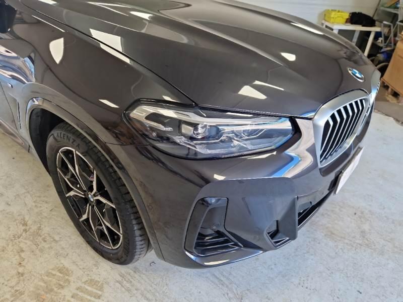 BMW X3 20D MH48V MSPORT - foto 33