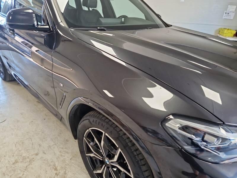 BMW X3 20D MH48V MSPORT - foto 36