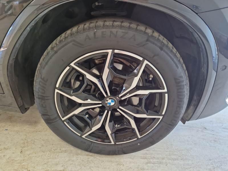 BMW X3 20D MH48V MSPORT - foto 38