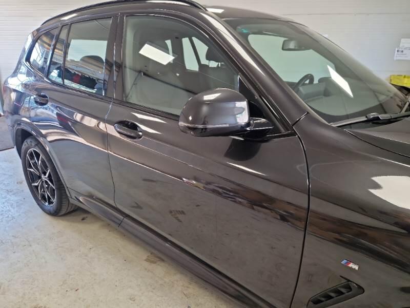 BMW X3 20D MH48V MSPORT - foto 40
