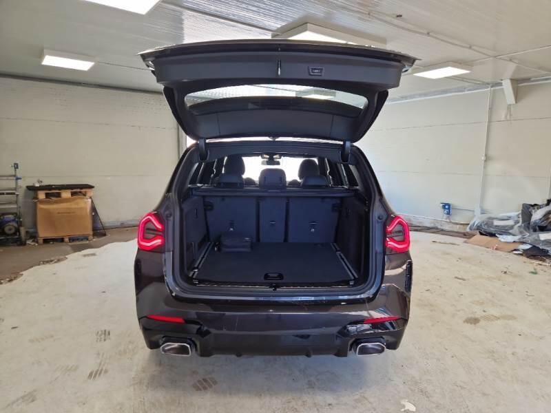BMW X3 20D MH48V MSPORT - foto 5