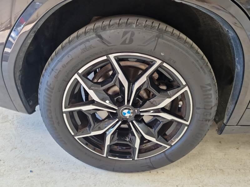 BMW X3 20D MH48V MSPORT - foto 45