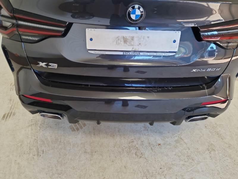 BMW X3 20D MH48V MSPORT - foto 47