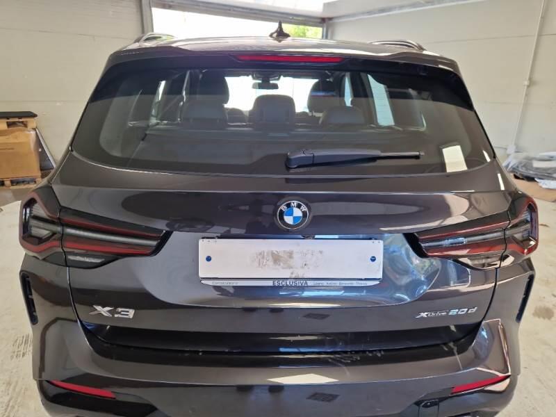 BMW X3 20D MH48V MSPORT - foto 49