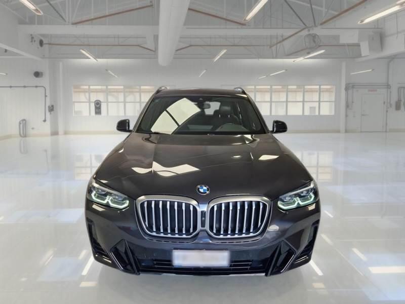 BMW X3 20D MH48V MSPORT - foto 6