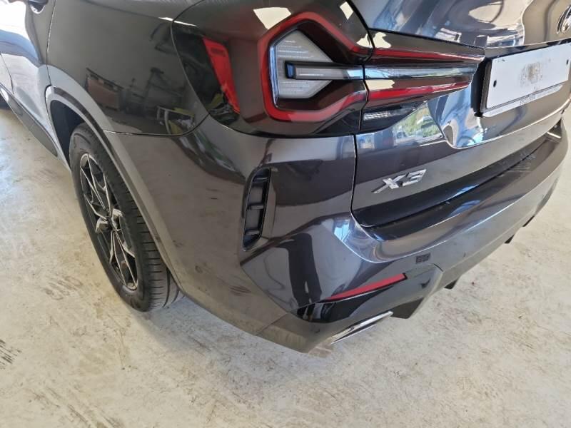 BMW X3 20D MH48V MSPORT - foto 52