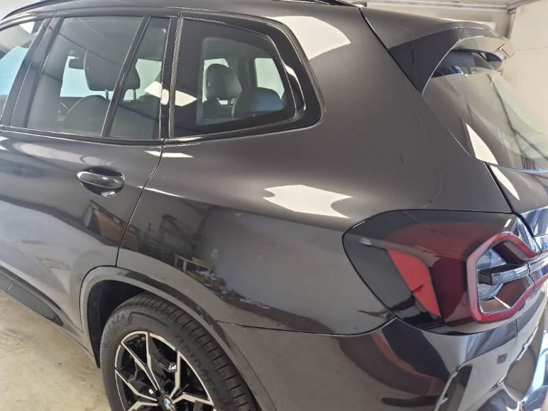 BMW X3 20D MH48V MSPORT - foto 56