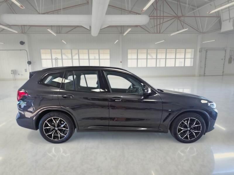 BMW X3 20D MH48V MSPORT - foto 7