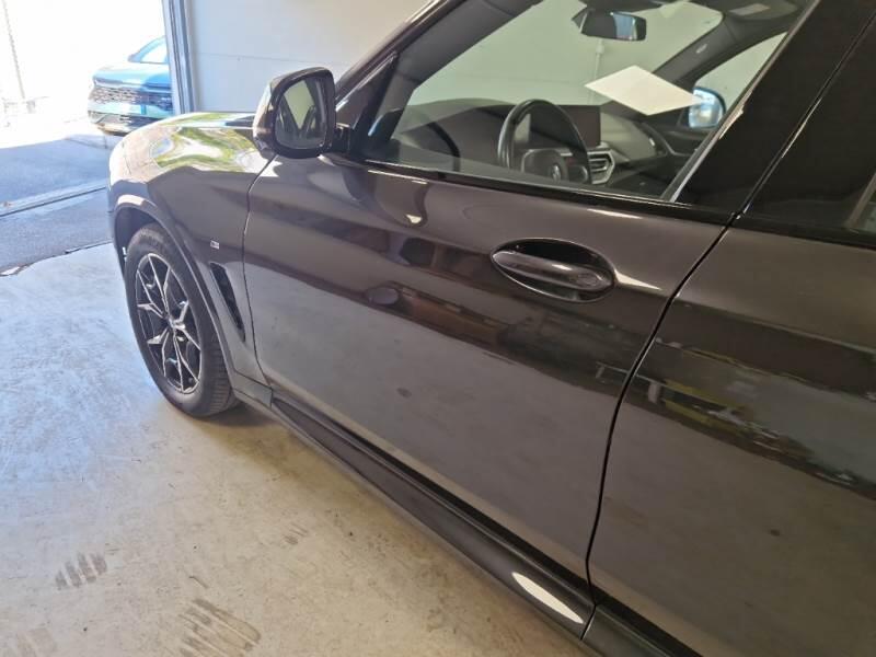 BMW X3 20D MH48V MSPORT - foto 65