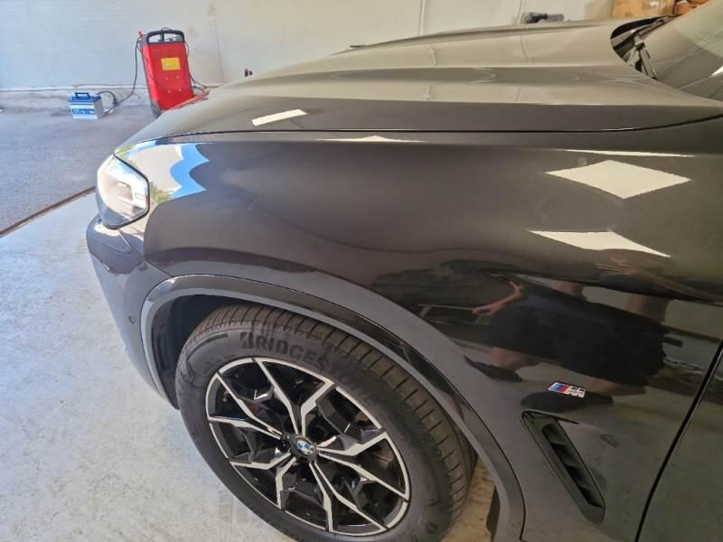 BMW X3 20D MH48V MSPORT - foto 67
