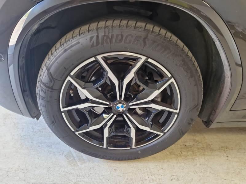 BMW X3 20D MH48V MSPORT - foto 69