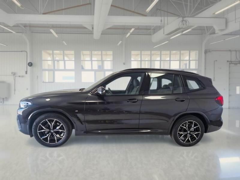 BMW X3 20D MH48V MSPORT - foto 8