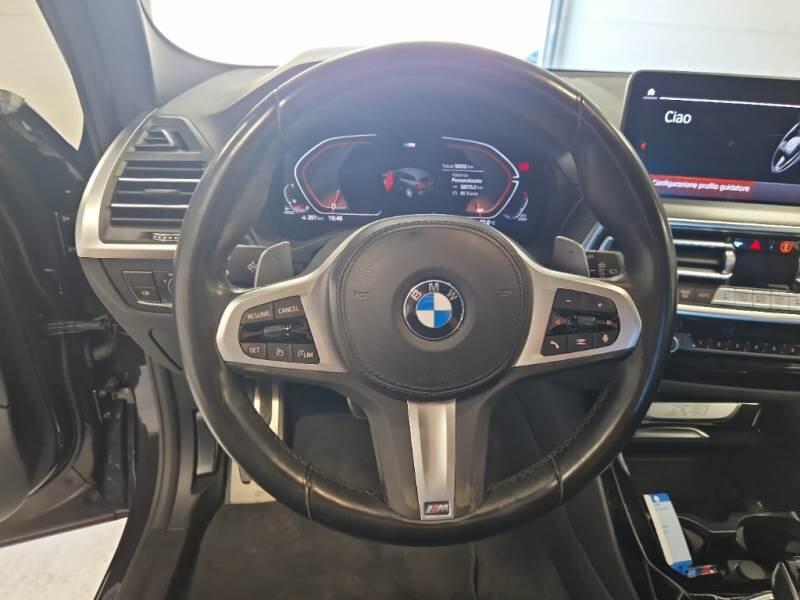 BMW X3 20D MH48V MSPORT - foto 81
