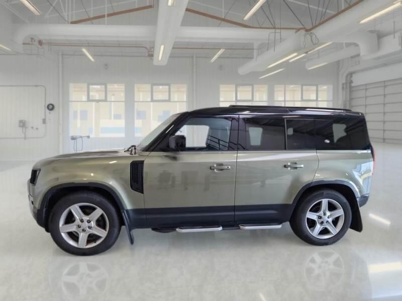 Land Rover Defender 3.0 D6 250 110 SE AWD AUTO. - foto 8
