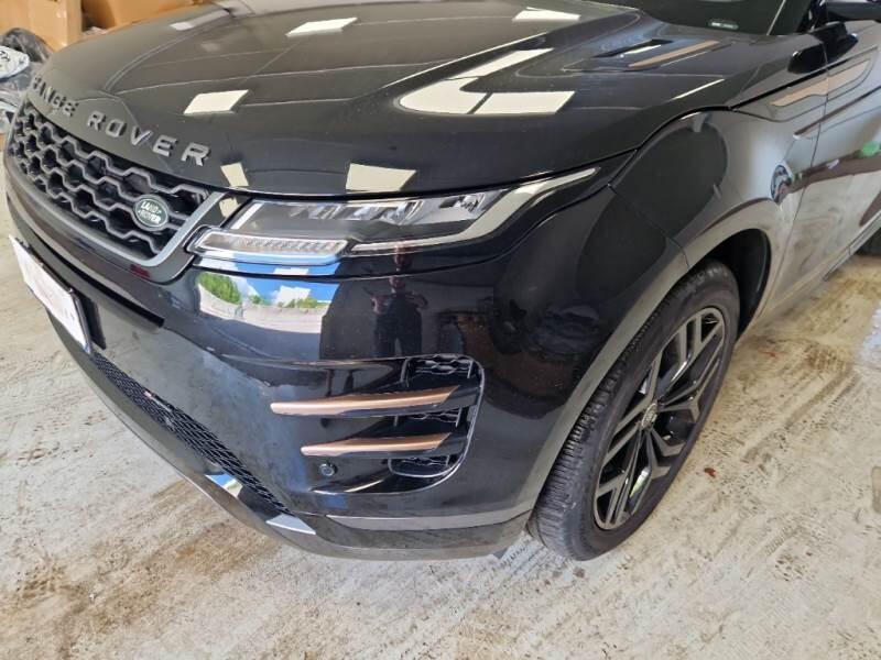 Land Rover Evoque 2.0D I4 163 MHEV R-DYNAMIC S AWD AUTO (AUTOCARRO) - foto 27