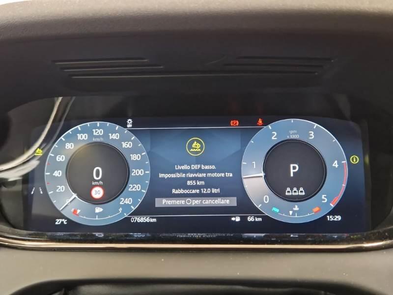 Land Rover Evoque 2.0D I4 163 DARK ED. SANTORINI AWD AUTO - foto 4